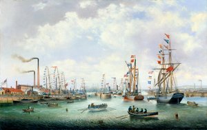 Tyne Dock